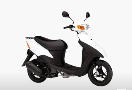 Scooty 49Cc patrol Honda