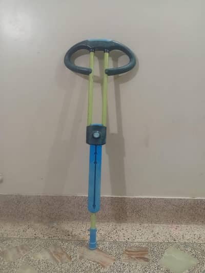 Patient Stick (Besakhi) Gym Ball (Gym Item)