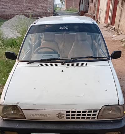 i sale my Mehran vx car in jhelum cantt