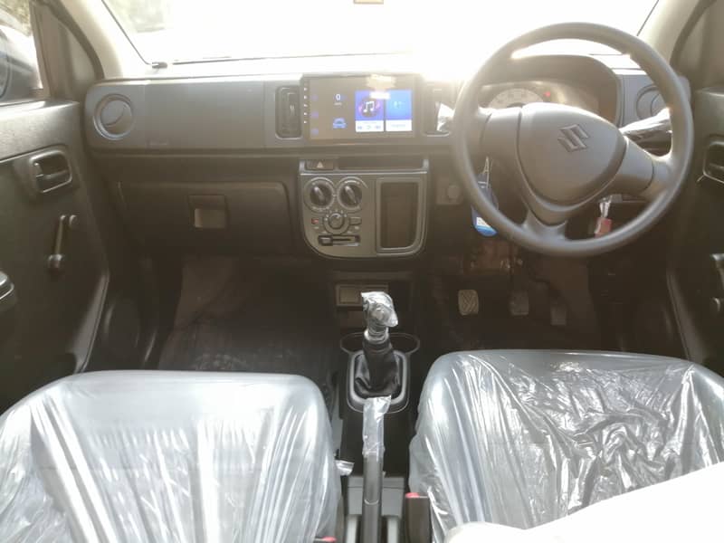 Suzuki Alto VXR 2024 silky silver - Cars - 1110928274
