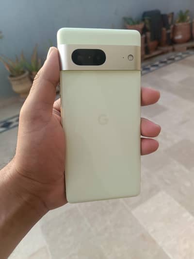 Pixel 7 10/10 Official PTA
