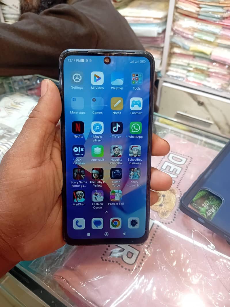 Redmi note 10 2