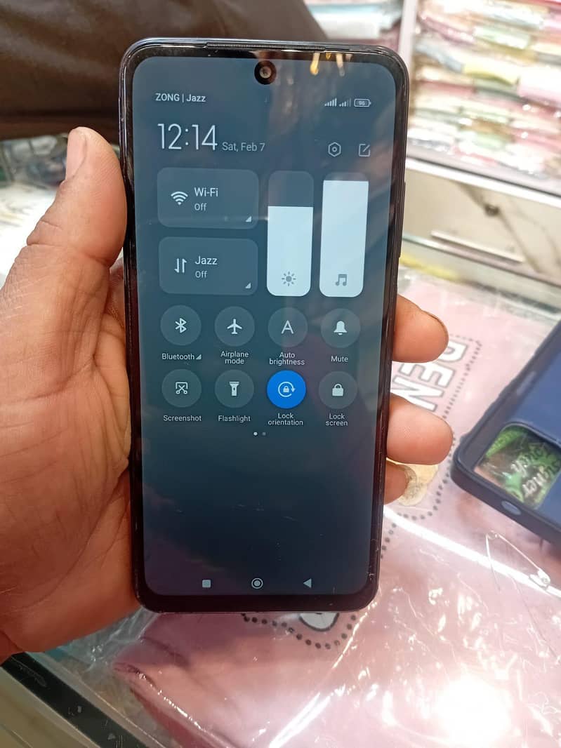 Redmi note 10 3