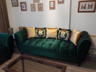 five seater sofa set