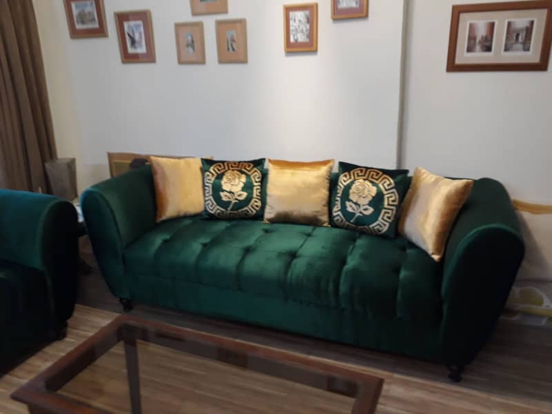 five seater sofa set 0