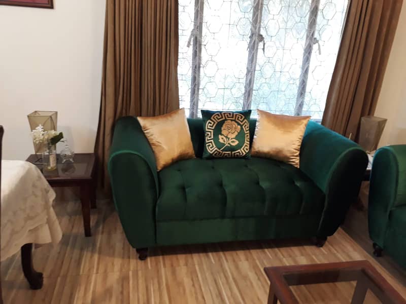 five seater sofa set 1