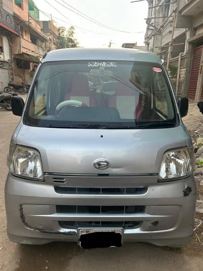 Daihatsu hijet 2016/21 full geniune condition  for sale