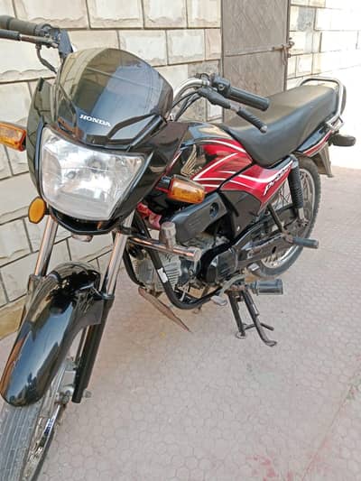 Honda Pridor 2021 best bike