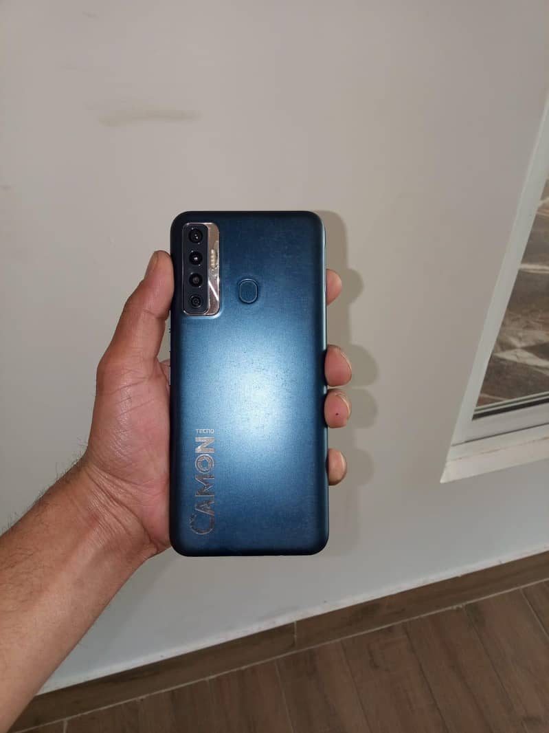 Tecno camon 17 1