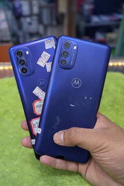 Motorola Moto G51 5G |  8GB RAM | 256GB Storage