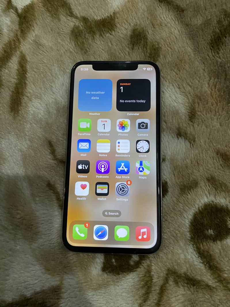 Iphone X 7