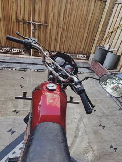 CD70, 2022 Islamabad registration