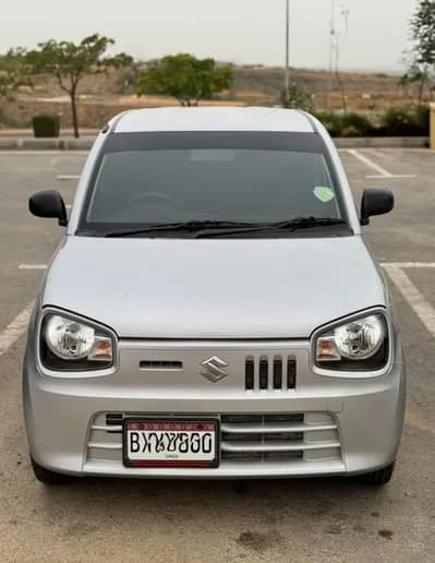 SUZUKI ALTO VXR 2022 END NOVEMBER