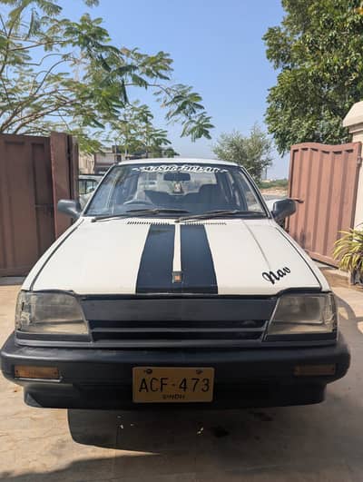 Suzuki Khyber 2000 Doctor Driven Good condition