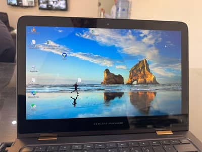 Hp spectre x360 convertible