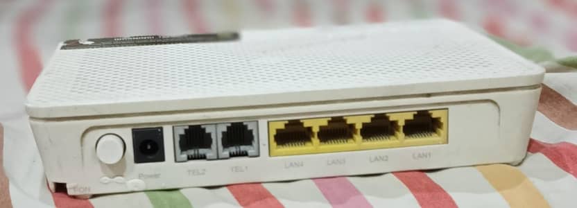 Fiber Optic huawei Gpon Router for sale