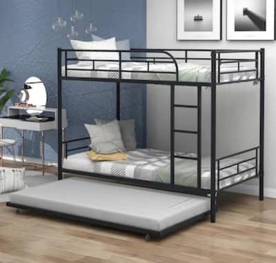 Double Bunk Bed for kids 03/08/45/46/90/3