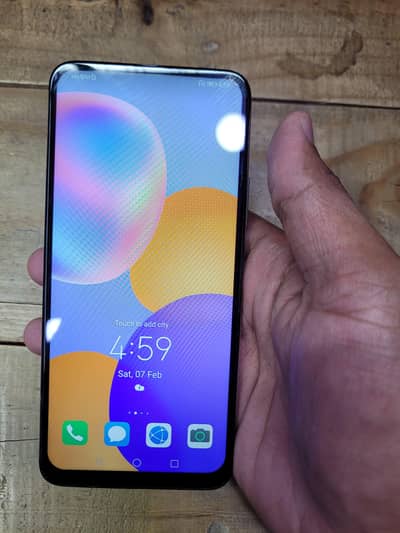 huawei noya Y9A 8/128 pta approve only mobile