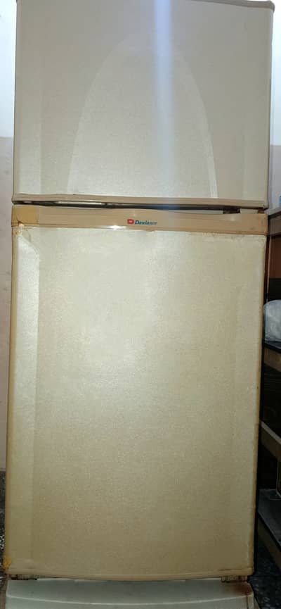 Dawlance Double Door Refrigerator for Sale – Fully Working (16 CFT)