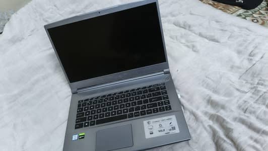 MSI GAMING LAPTOP