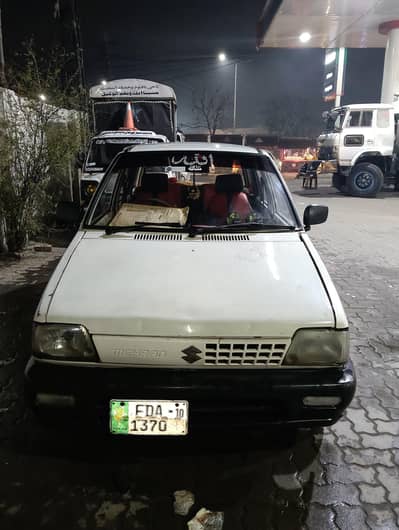 Mehran Car Available