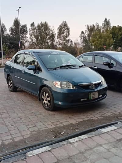 Honda city 2005 model for sale