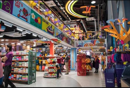 sales girls and boys