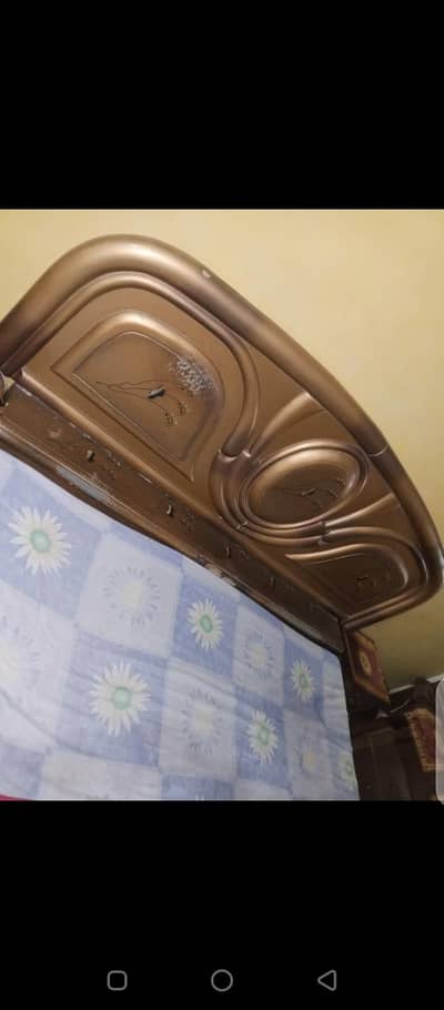 bedroom set condition 10/7 material dico