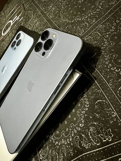 iPhone 13 pro maxx non pta 128gb with box