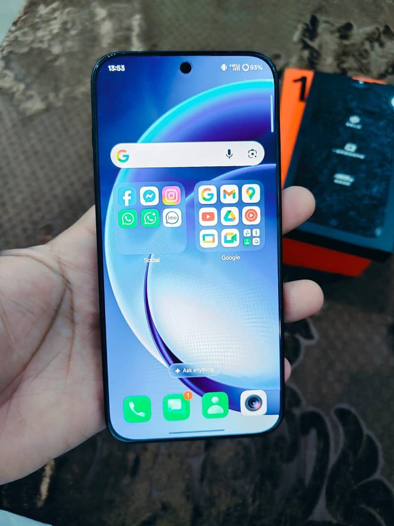 One plus 15 Camplete Box 3