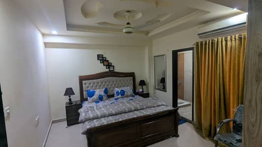ONE BED TVL/KITCHEN AVAILABLE FOR RENT ON DAILY BASIS IN ISLAMABAD