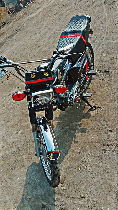 Honda 125