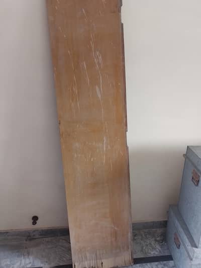 washroom door size 19 x 78 inch