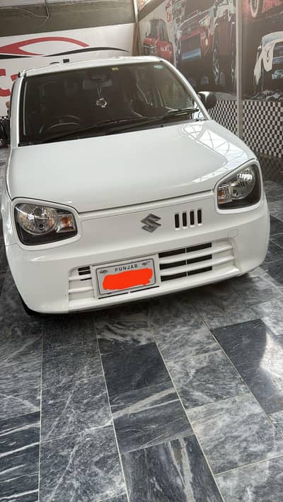 l package full option alto