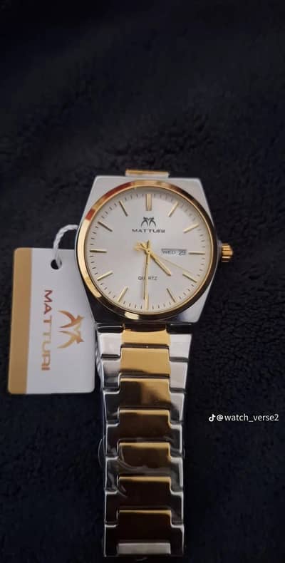 BRANED WATCH ONLY 2850