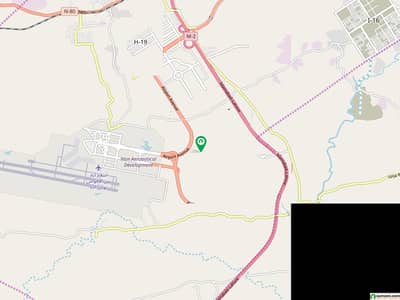 25x50 Five marla residential plot for sale in G Block top city