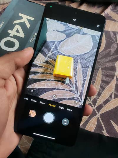 Xiaomi redmi k40 12/256 Full Box