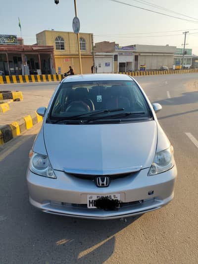 Honda city 2004/5 ac heater working