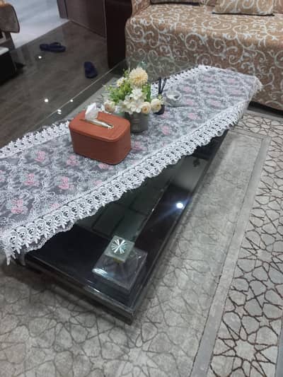 Dining/ Serving Table | Mesurement in description | Negotiable price