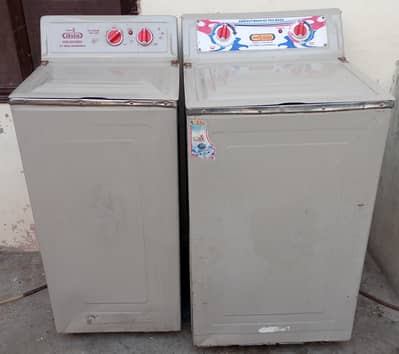 Washing & Drying Machine