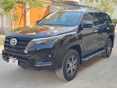 Hiring Full-Time Driver – Familiar with Karachi Roads