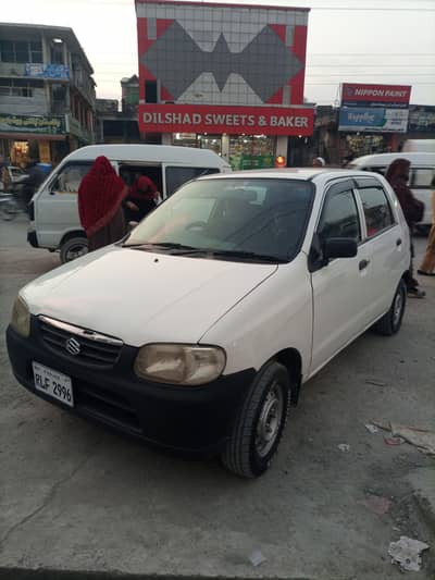Suzuki Alto 2006