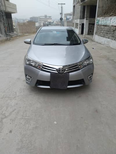 Toyota Gli vvti 1.3 Automatic