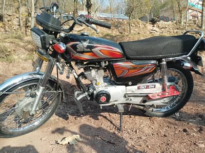Honda 125 model 2021/22 for sale