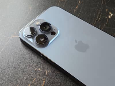 iPhone 13 pro 256GB (PTA-Approved) LLA