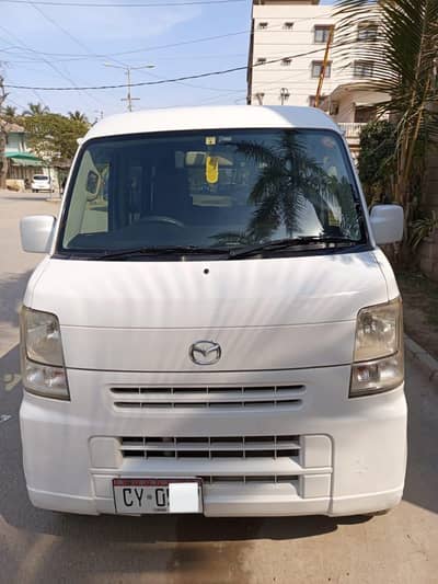 Suzuki Every | Mazda Scrum Hijet Clipper