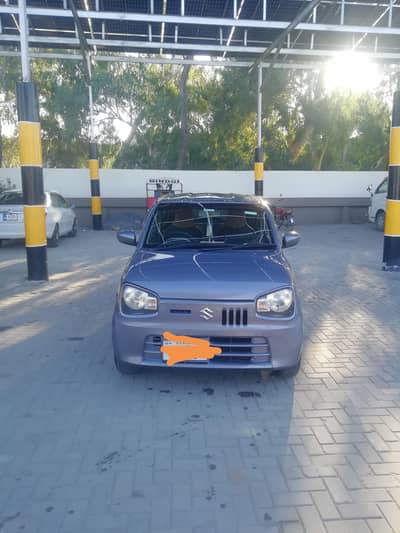 Suzuki Alto VXL AGS