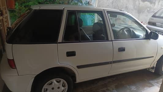 Suzuki Cultus 2009 Model for sale