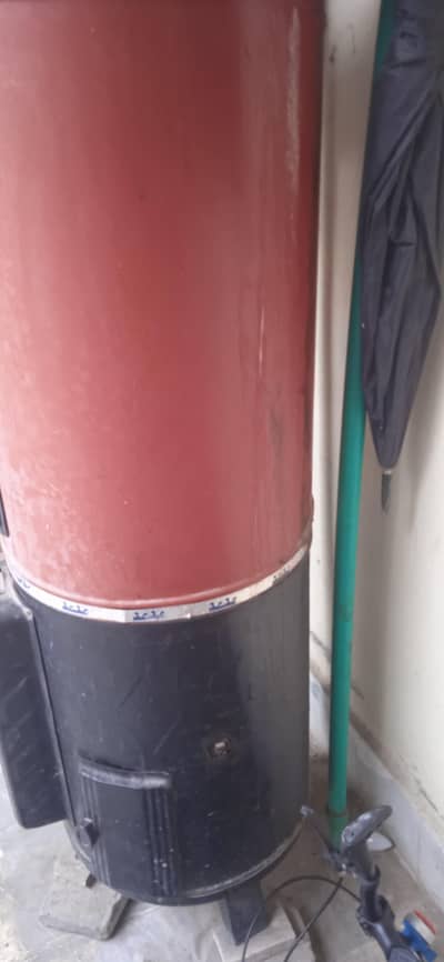 super Asia Gas Geyser