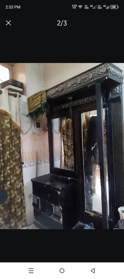 Bad sofa 5siteer dressing urgent sale